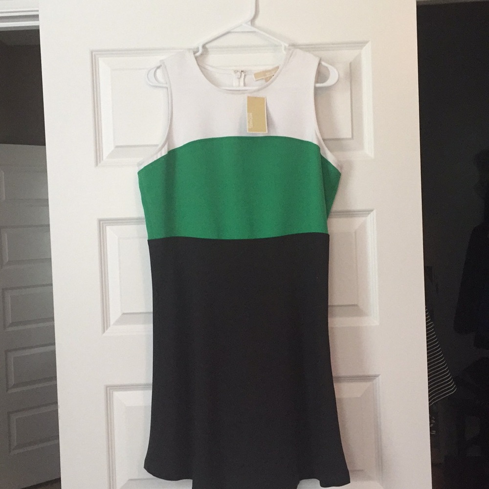 NWT Michael Kors Sleeveless dress size 10
